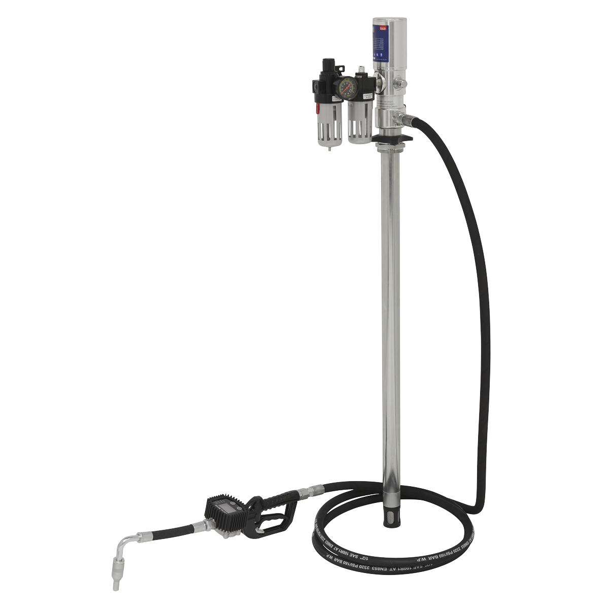 Air Operated Oil Dispensing Pump Station AK4560D