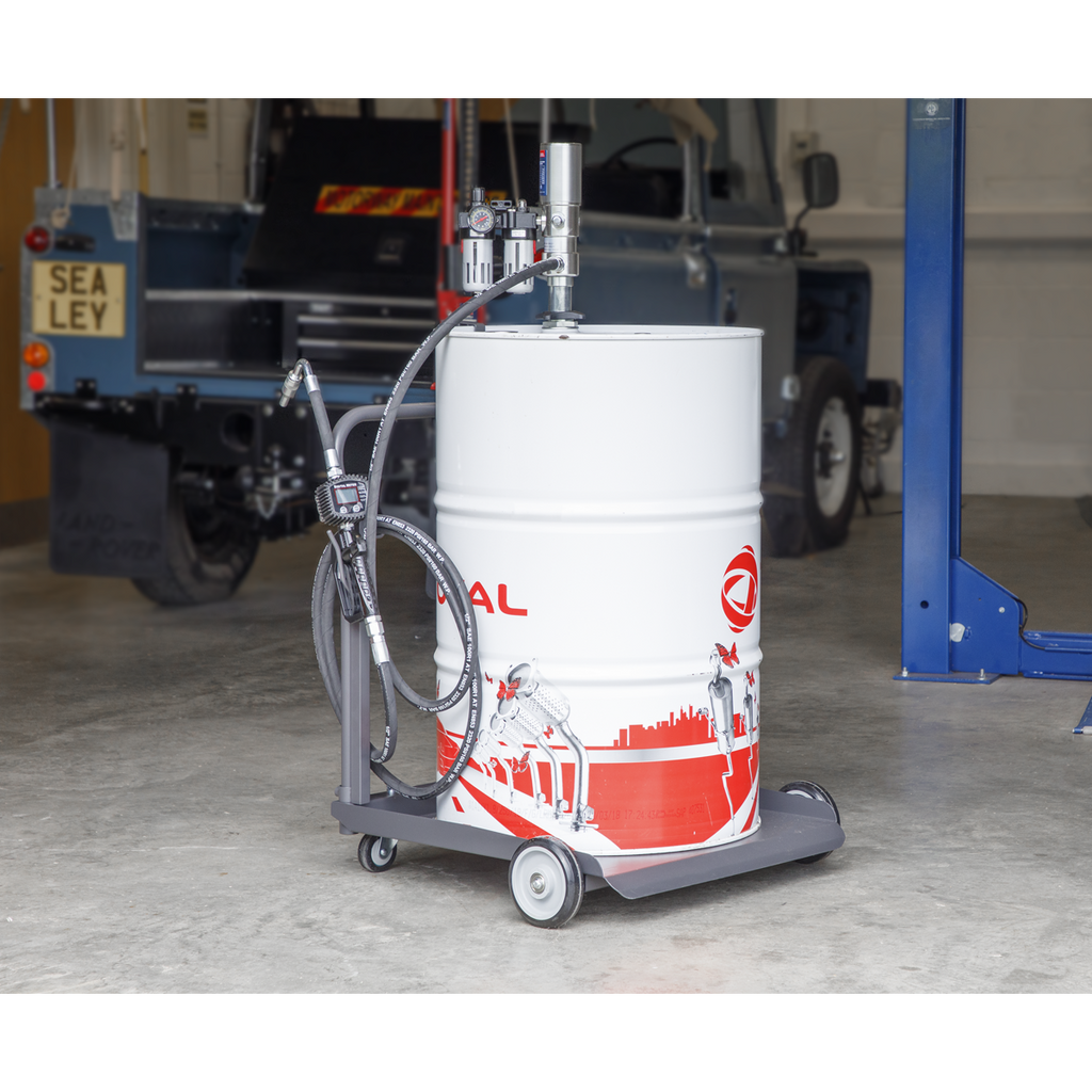 Air Operated Oil Dispensing System AK4561D