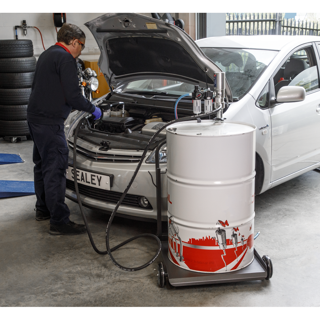 Air Operated Oil Dispensing System AK4561D