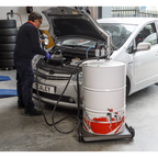 Air Operated Oil Dispensing System AK4561D
