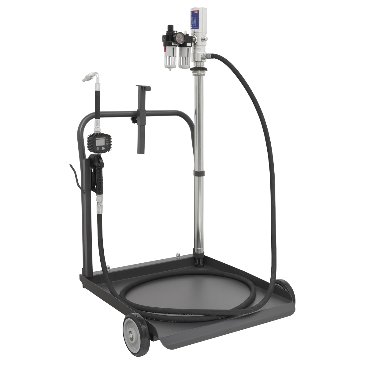 Air Operated Oil Dispensing System AK4561D