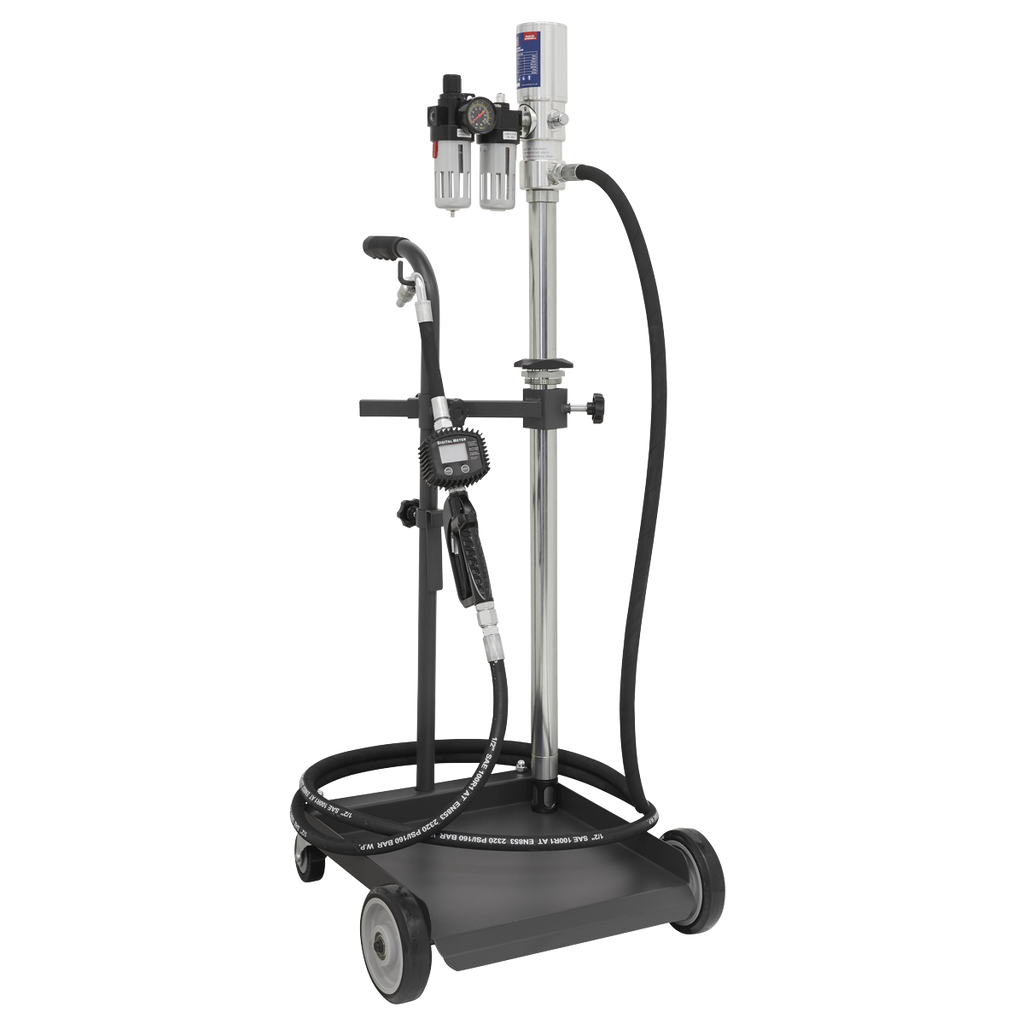 Air Operated Gear Oil Dispensing System AK4563D