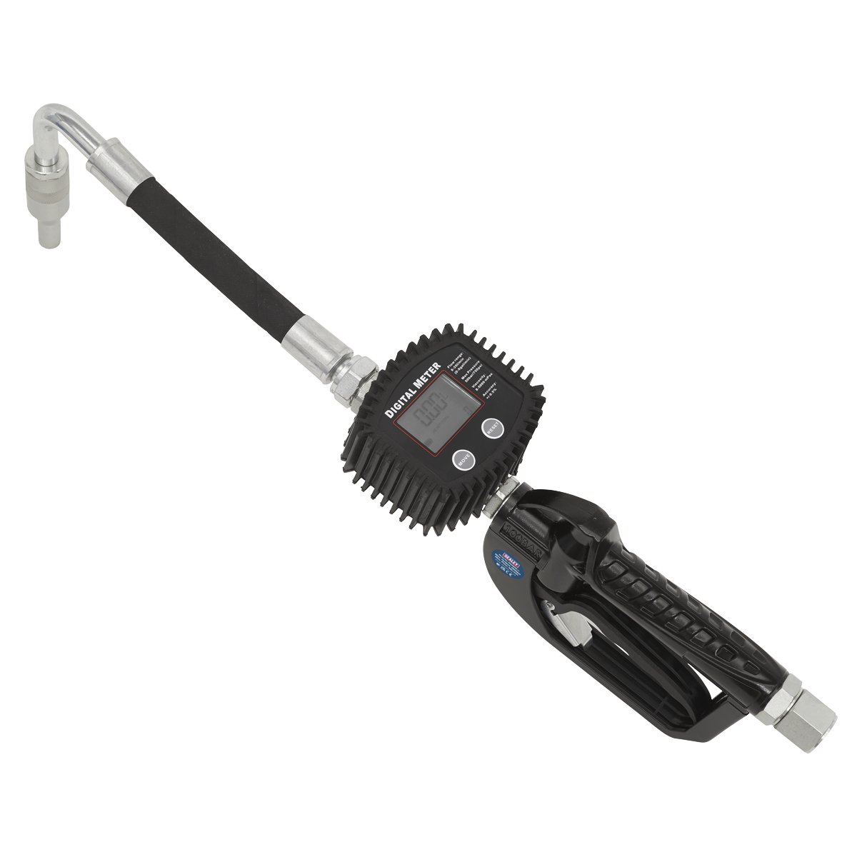 Oil Dispensing Gun with Digital Meter AK4565D