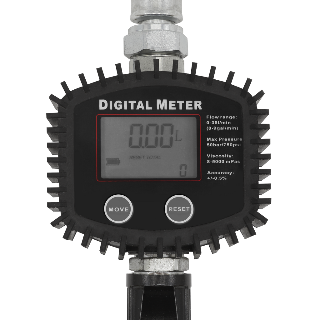 Oil Dispensing Gun with Digital Meter AK4565D