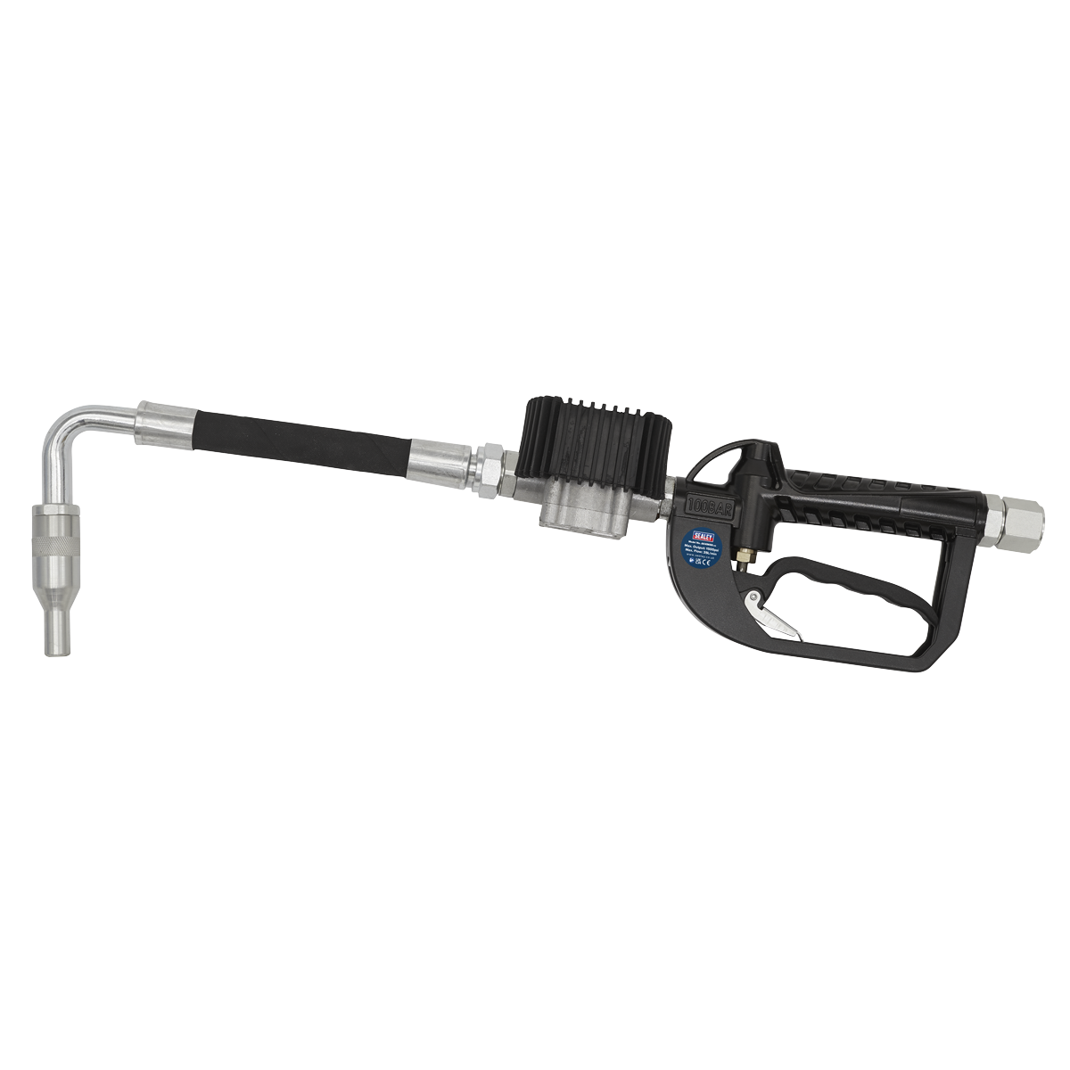 Oil Dispensing Gun with Digital Meter AK4565D