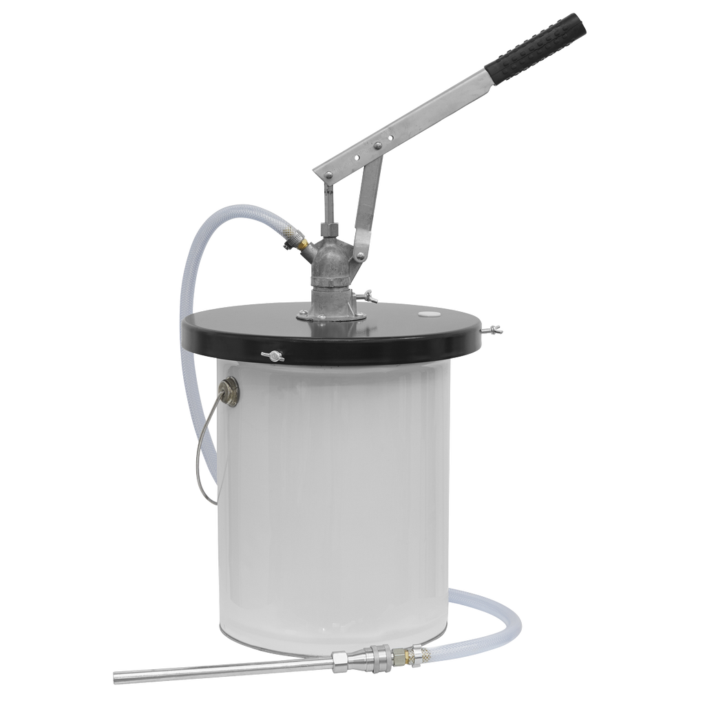 Extra-Heavy-Duty Chassis Lube Filler Pump 12.5kg AK456