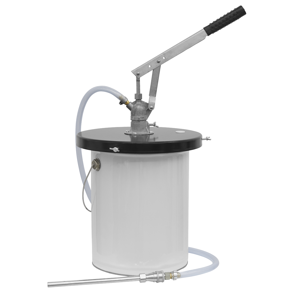 Extra-Heavy-Duty Chassis Lube Filler Pump 12.5kg AK456