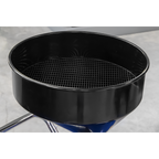 Air Discharge Mobile Oil Drainer 110L AK458DX