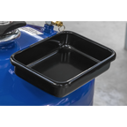 Air Discharge Mobile Oil Drainer 110L AK458DX