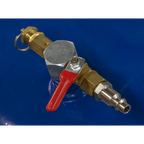 Air Discharge Mobile Oil Drainer 110L AK458DX