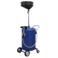 Air Discharge Mobile Oil Drainer 110L AK458DX