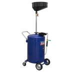 Air Discharge Mobile Oil Drainer 110L AK458DX