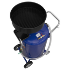 Air Discharge Mobile Oil Drainer 110L AK458DX