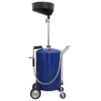Air Discharge Mobile Oil Drainer 110L AK458DX