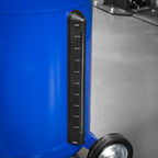 Air Discharge Mobile Oil Drainer with Probes 90L AK459DX