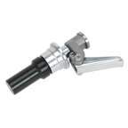 Quick Connect Grease Gun Coupler AK45
