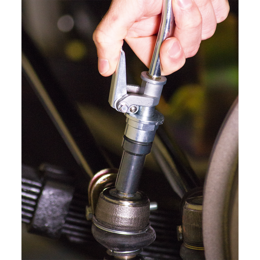 Quick Connect Grease Gun Coupler AK45