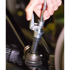 Quick Connect Grease Gun Coupler AK45