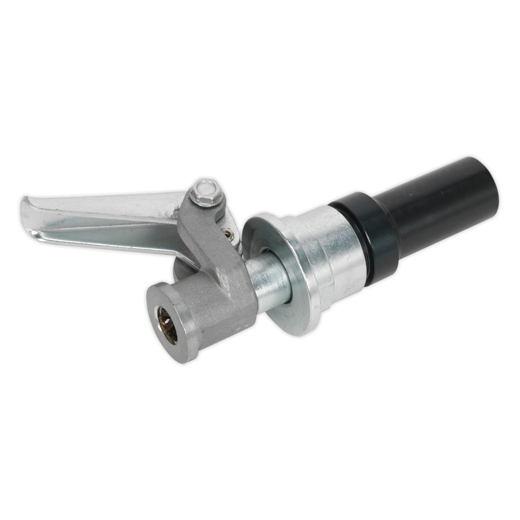 Quick Connect Grease Gun Coupler AK45
