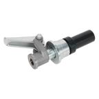 Quick Connect Grease Gun Coupler AK45