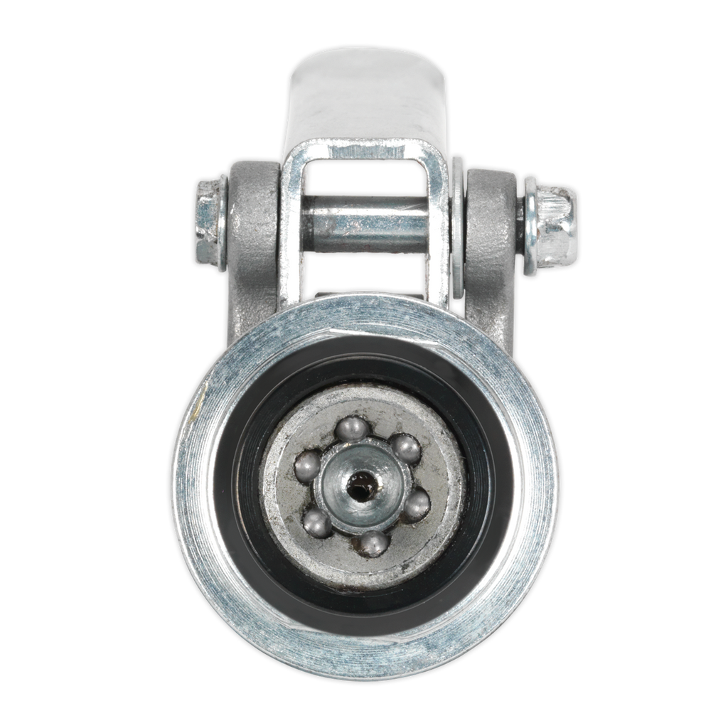 Quick Connect Grease Gun Coupler AK45