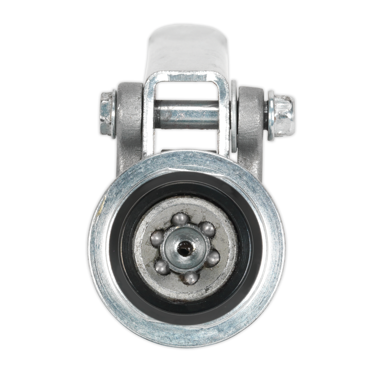Quick Connect Grease Gun Coupler AK45