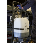 Mobile Oil Extractor 12L AK466D