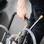 Mobile Oil Extractor 12L AK466D