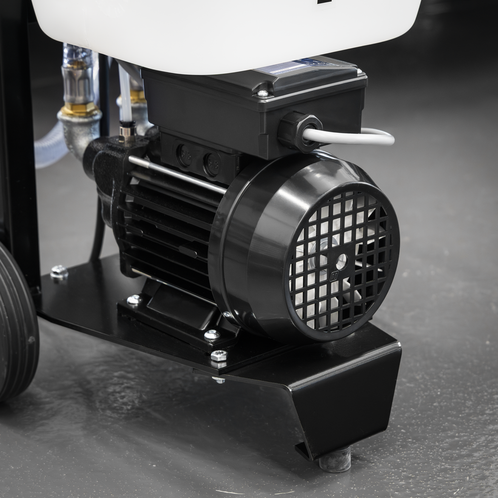 Mobile Oil Extractor 12L AK466D