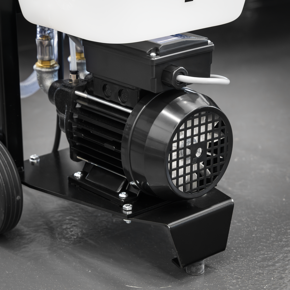 Mobile Oil Extractor 12L AK466D
