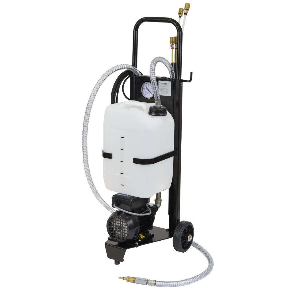 Mobile Oil Extractor 12L AK466D