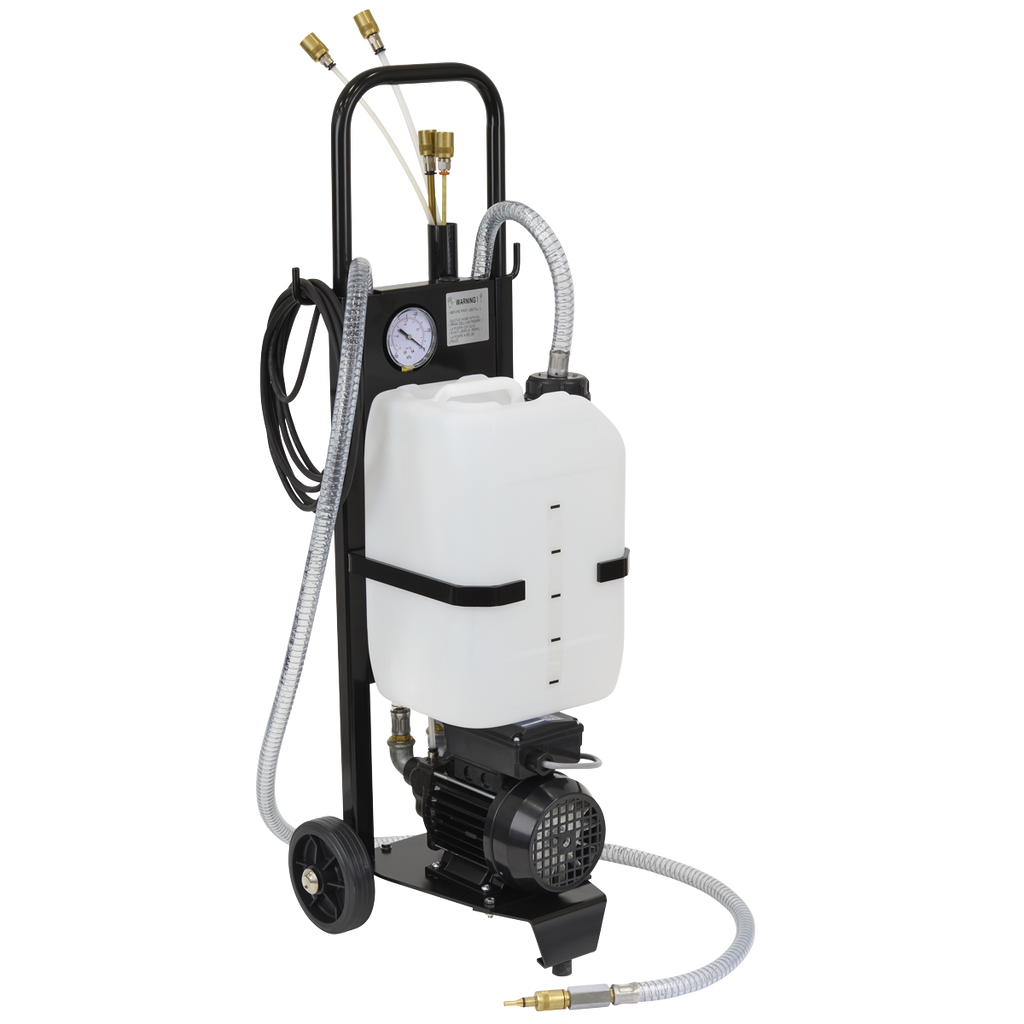 Mobile Oil Extractor 12L AK466D