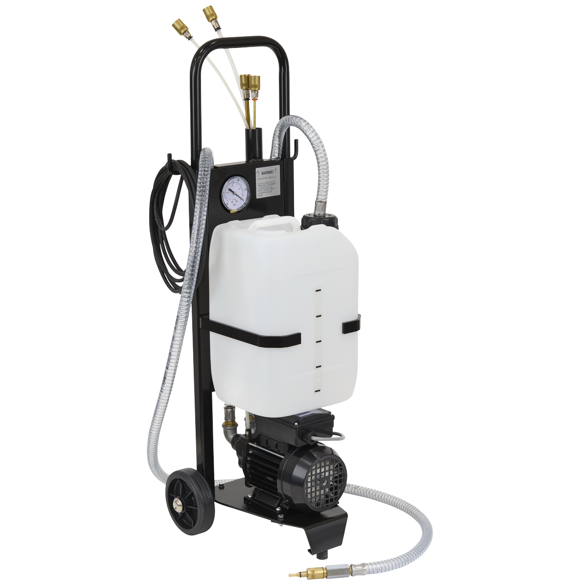 Mobile Oil Extractor 12L AK466D