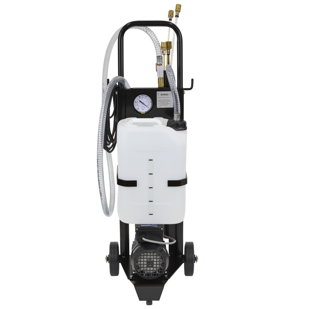 Mobile Oil Extractor 12L AK466D