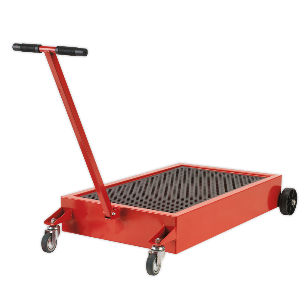 Low Level Oil Drainer 64L AK467D