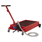 Low Level Oil Drainer with Pump 64L AK467DXP