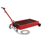 Low Level Oil Drainer with Pump 64L AK467DXP