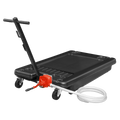 Low Level Oil Drainer with Pump 64L AK468DXP