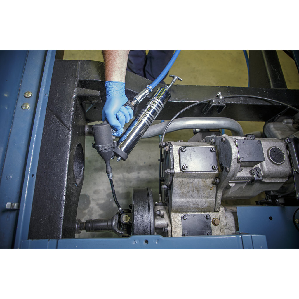 Manual/Air Grease Gun Kit AK46KIT