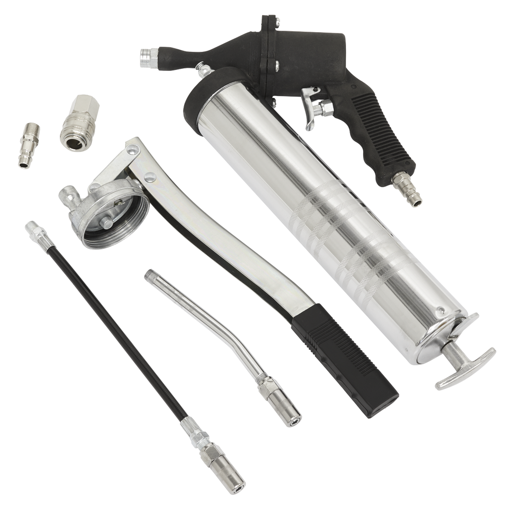 Manual/Air Grease Gun Kit AK46KIT