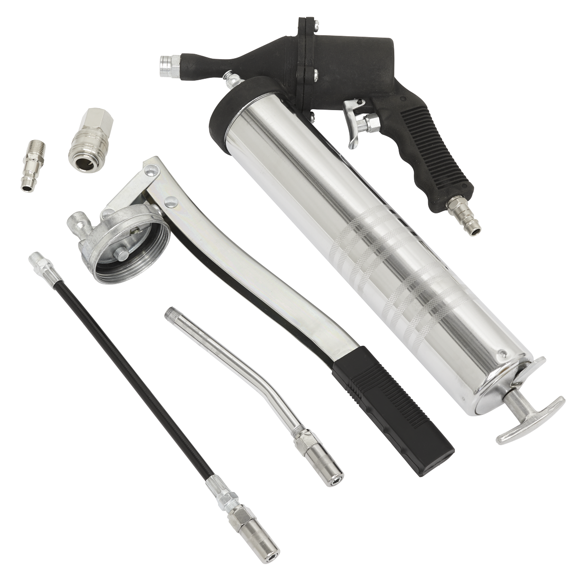 Manual/Air Grease Gun Kit AK46KIT