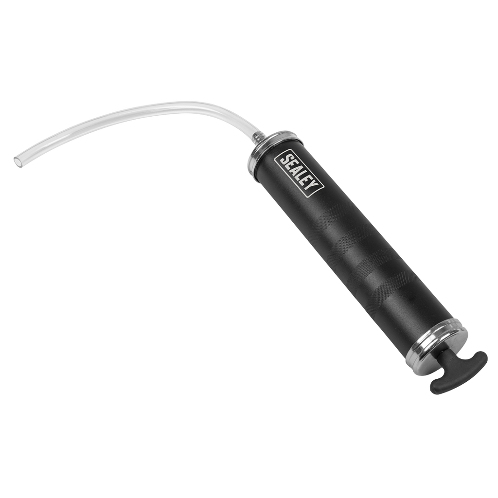Oil Suction Syringe with Metal Body 500ml AK46