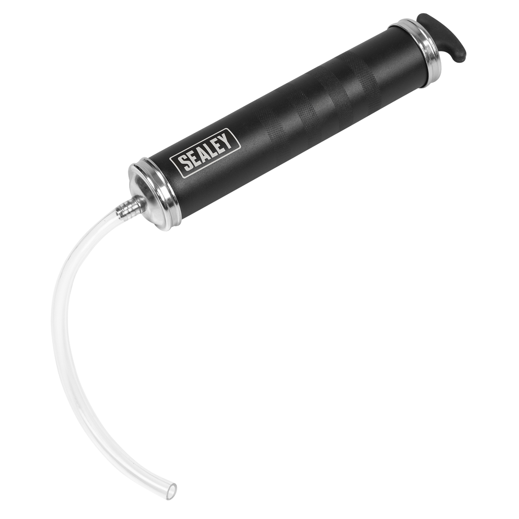 Oil Suction Syringe with Metal Body 500ml AK46