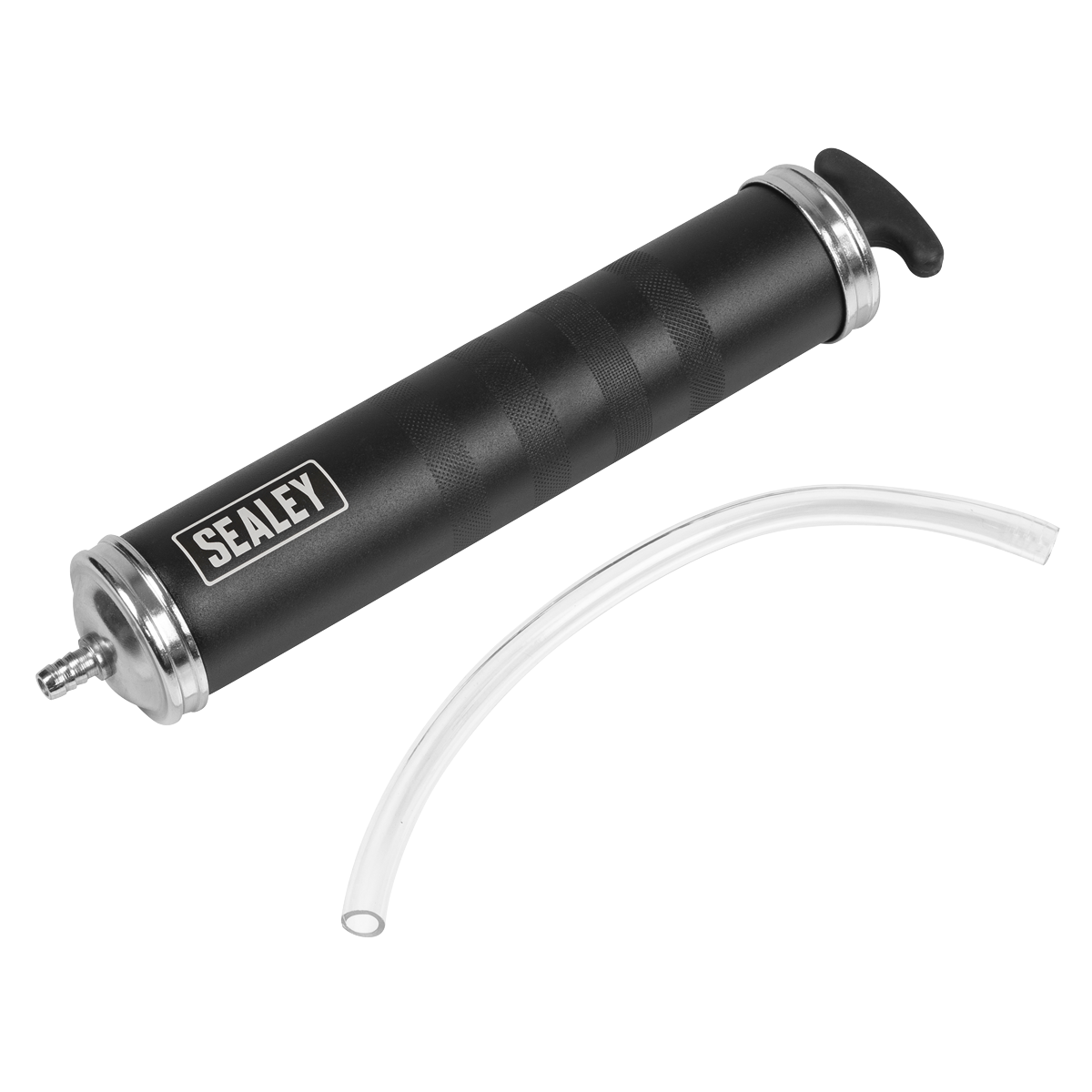 Oil Suction Syringe with Metal Body 500ml AK46