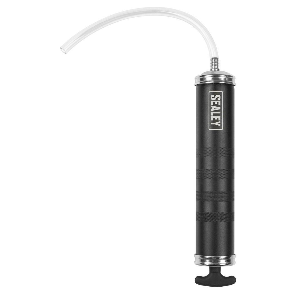 Oil Suction Syringe with Metal Body 500ml AK46