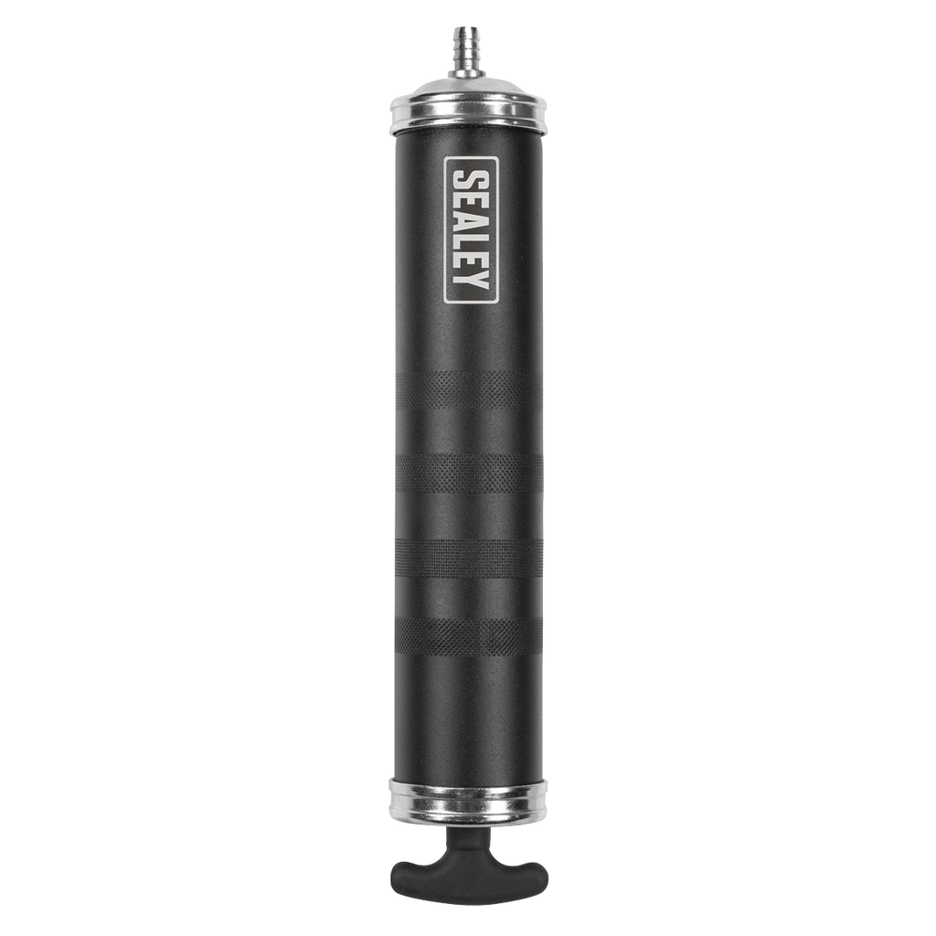 Oil Suction Syringe with Metal Body 500ml AK46