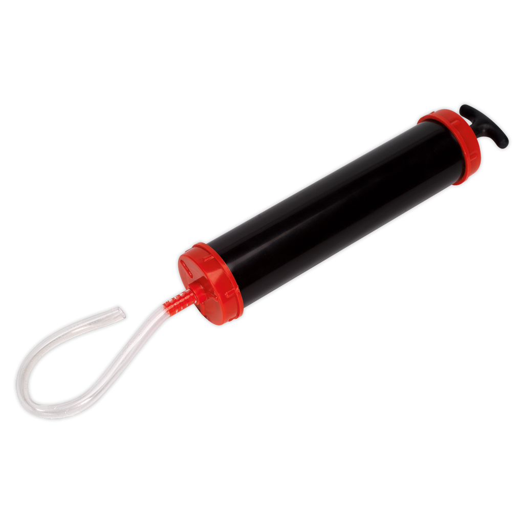 Oil Suction Syringe with Composite Body 500ml AK47