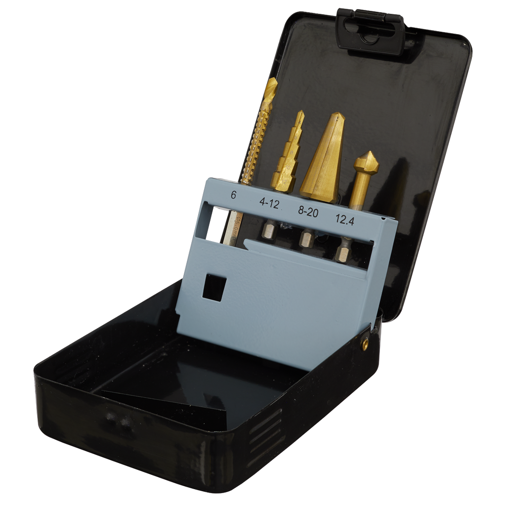Multifunction Drill Bit Set 4pc AK4704
