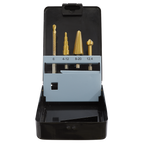 Multifunction Drill Bit Set 4pc AK4704