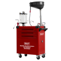 Mobile Multifunction Oil Station with 61pc Tool Set AK470DX